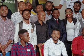 Lancement de WomenEntrepreneurs Gathering Program dans la commune de Limete